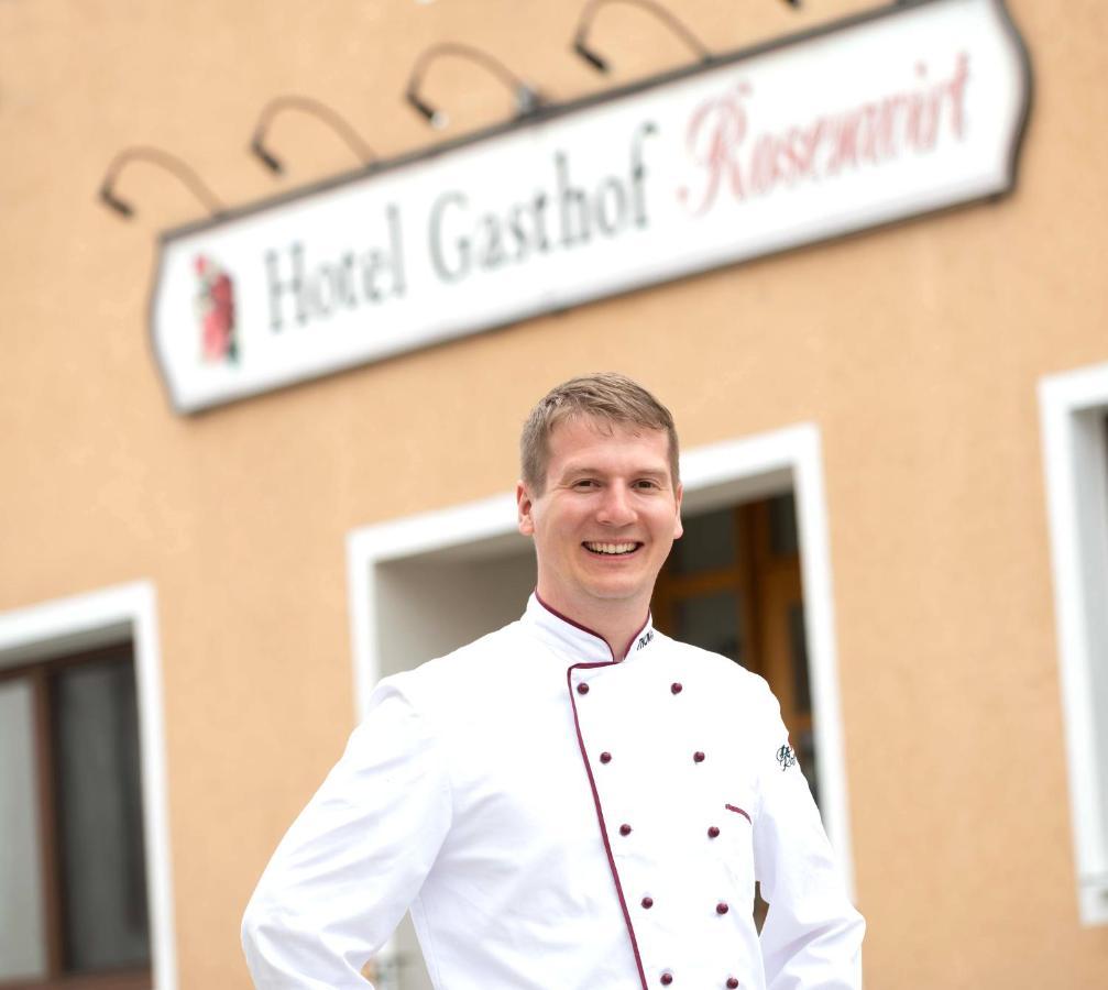 Hotel Gasthof Rosenwirt Au in der Hallertau المظهر الخارجي الصورة