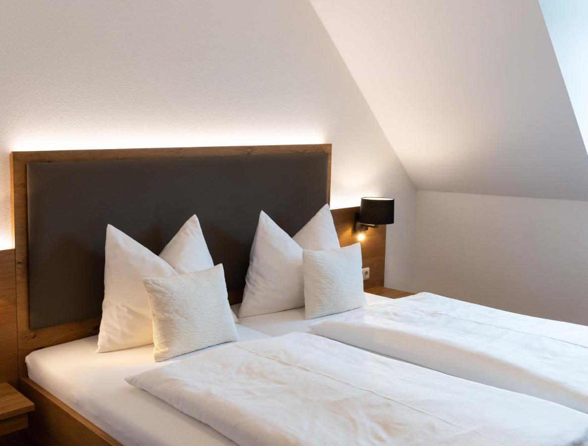 Hotel Gasthof Rosenwirt Au in der Hallertau المظهر الخارجي الصورة