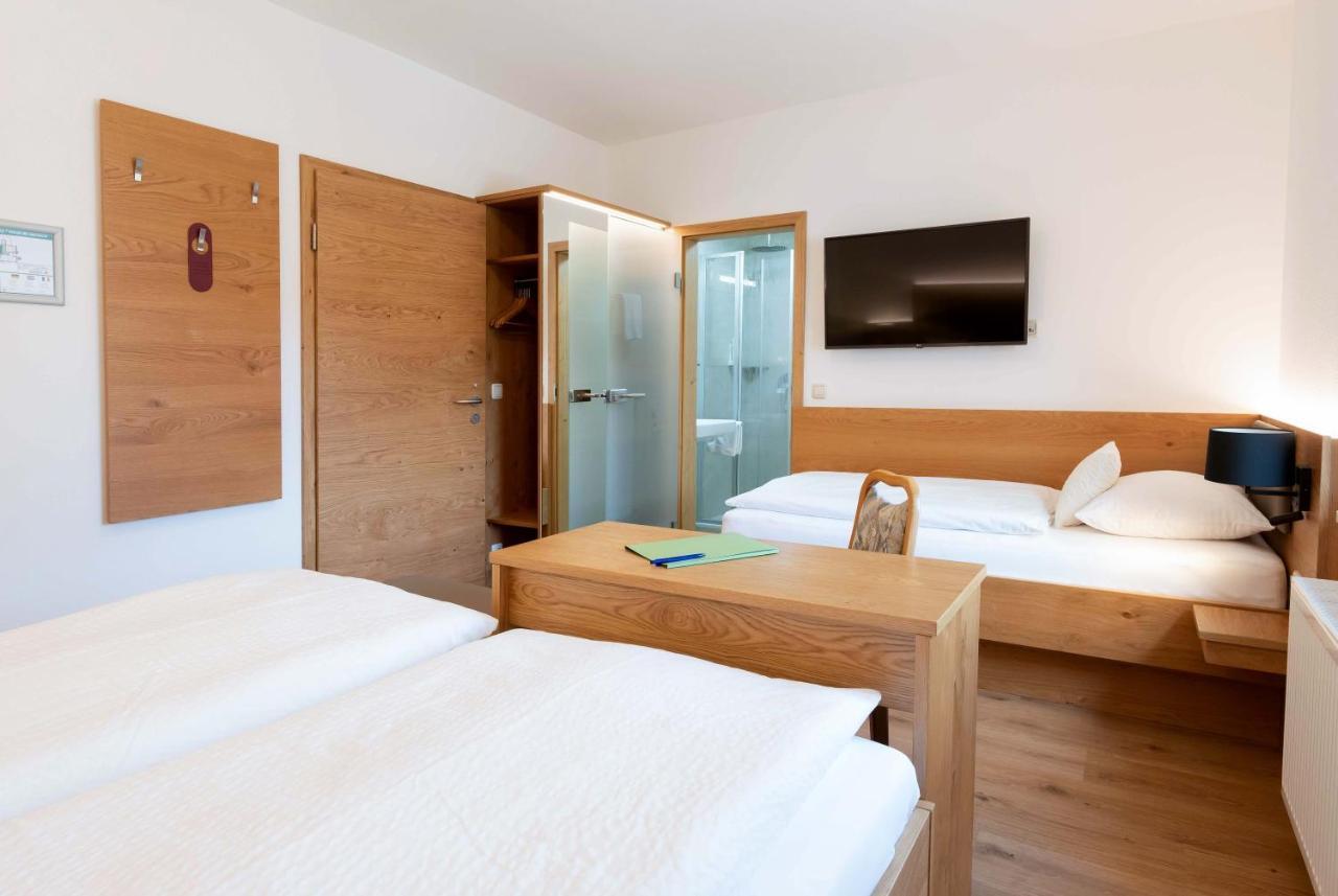 Hotel Gasthof Rosenwirt Au in der Hallertau المظهر الخارجي الصورة
