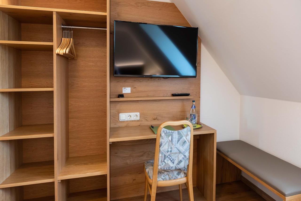 Hotel Gasthof Rosenwirt Au in der Hallertau المظهر الخارجي الصورة