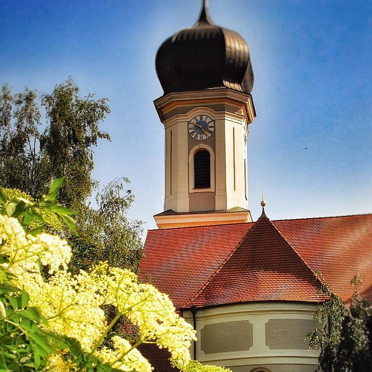 Hotel Gasthof Rosenwirt Au in der Hallertau المظهر الخارجي الصورة